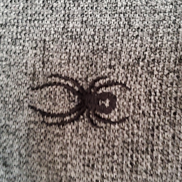 Spyder mens 1/4 zip - Picture 3 of 4